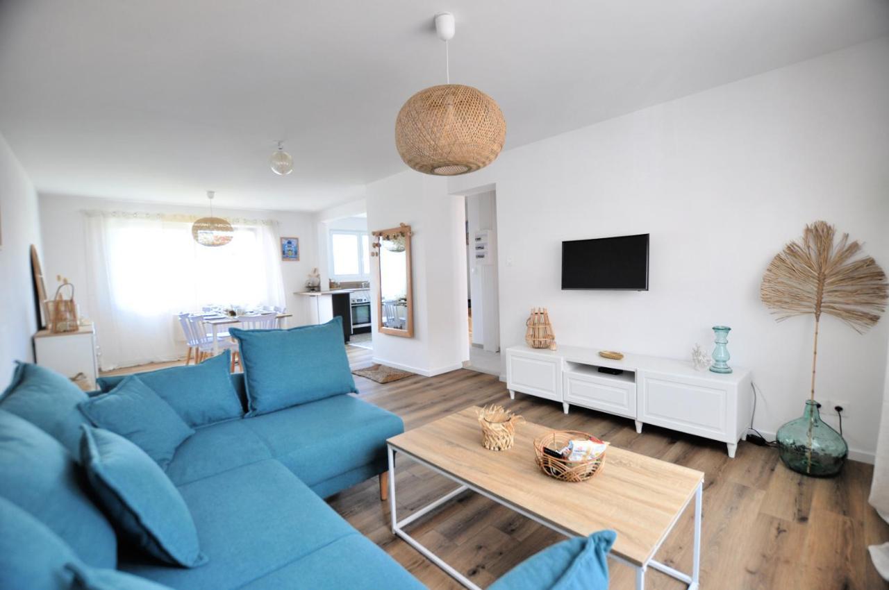 Tres Bel Appartement Rosendael Dunkirk Exterior foto